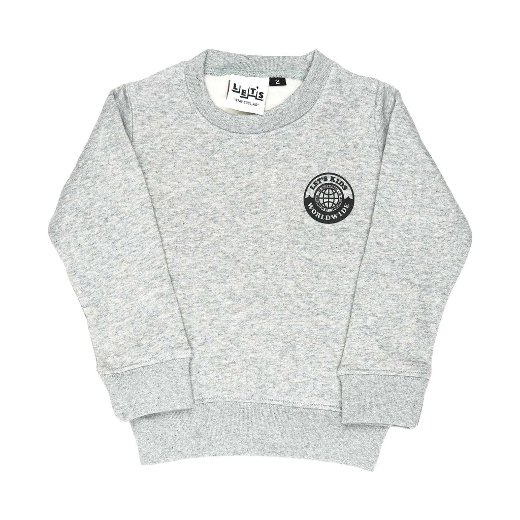 Worldwide Crew Sweatshirt