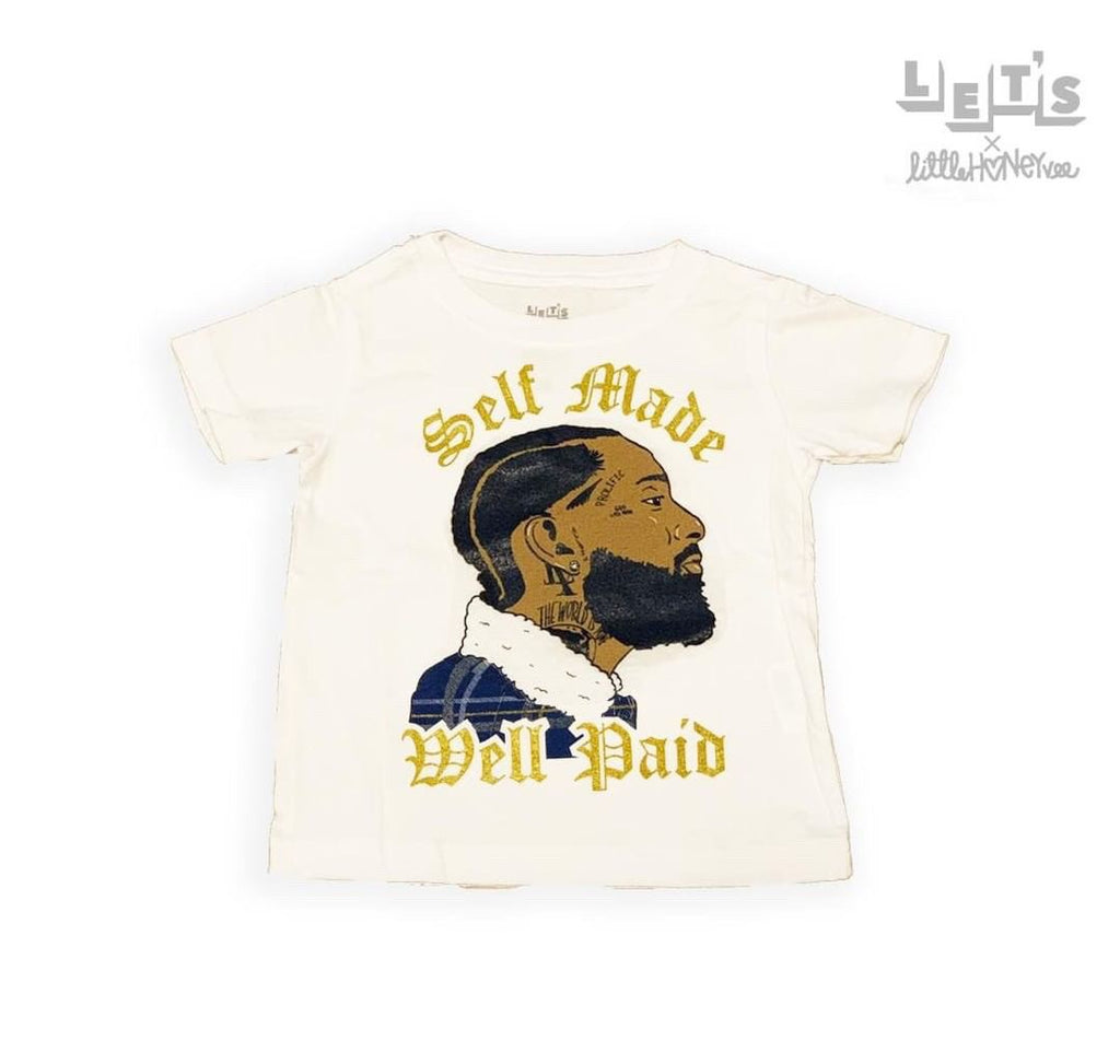 Self Made T-Shirt