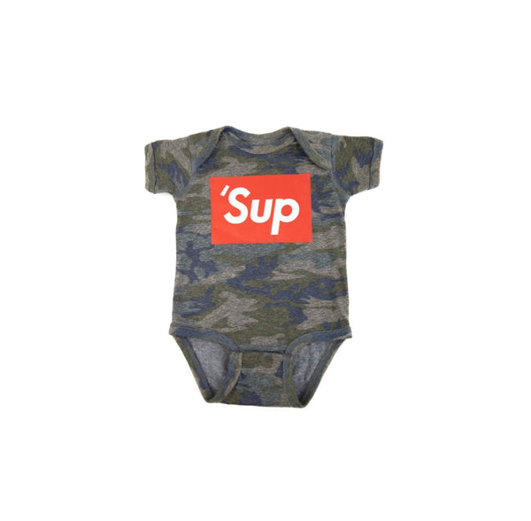 'Sup Onesie