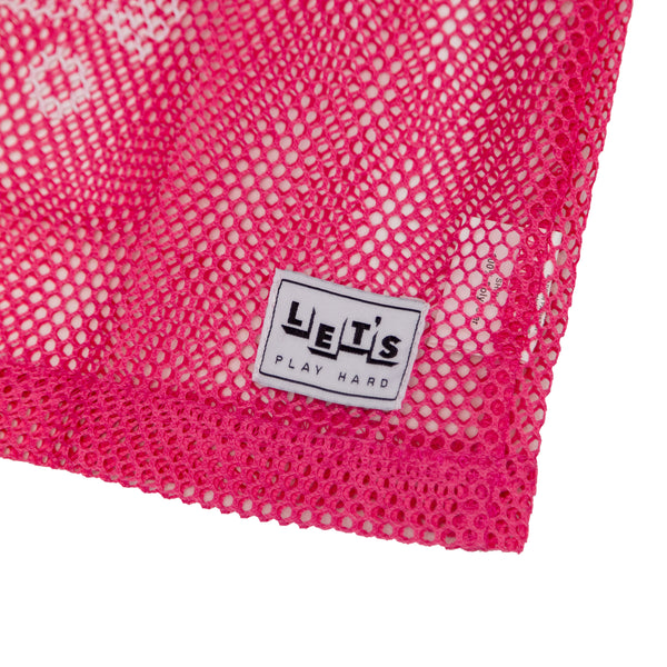 Play Hard Mesh Jersey
