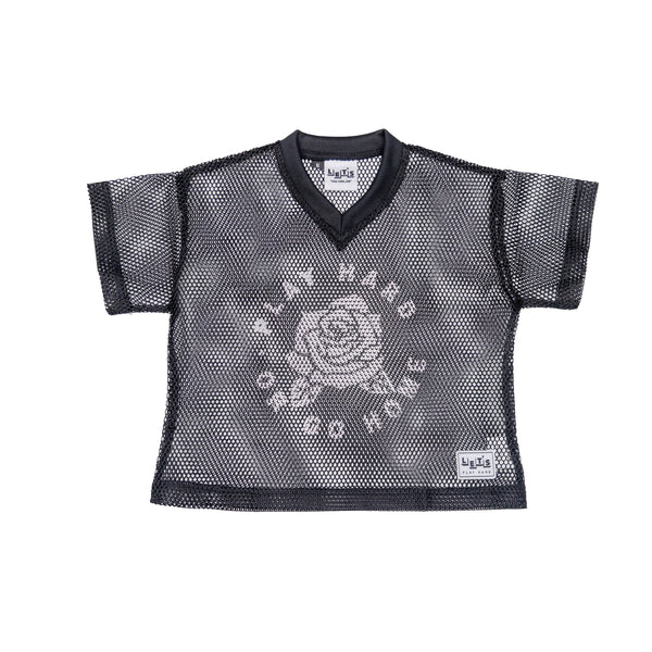 Play Hard Mesh Jersey