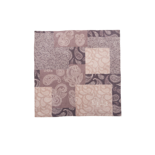 Paisley Patchwork Bandana