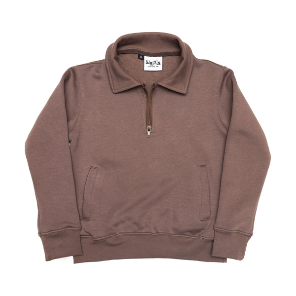 Eternal Quarter Zip Sweatshirt