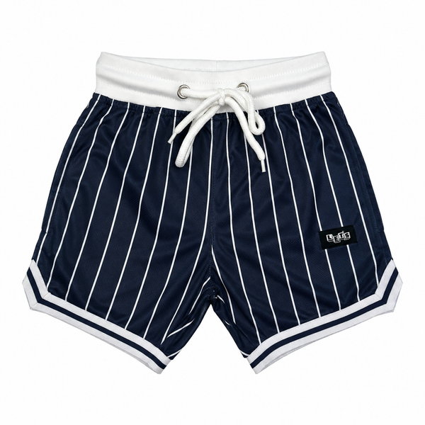 Sky's the Limit Pinstripe Short