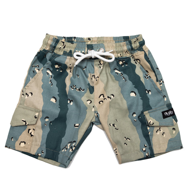 Ripstop Cargo Short