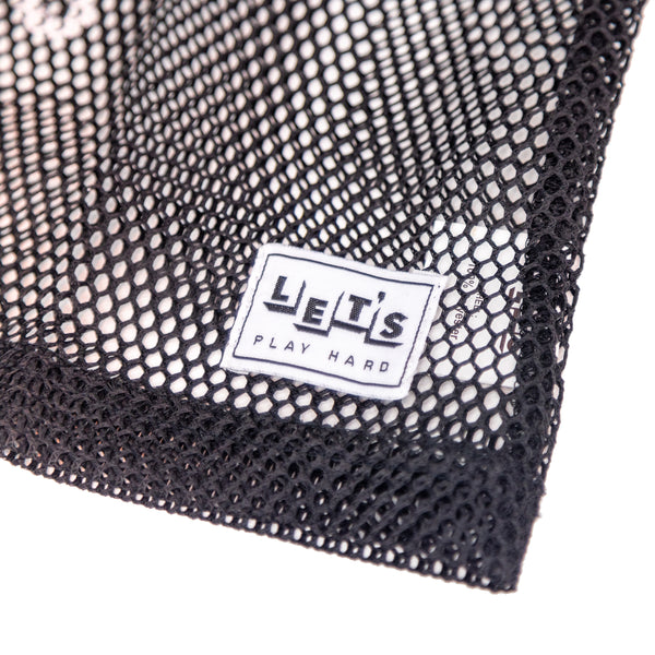 Play Hard Mesh Jersey