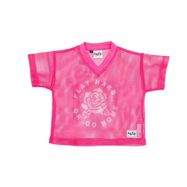 Play Hard Mesh Jersey