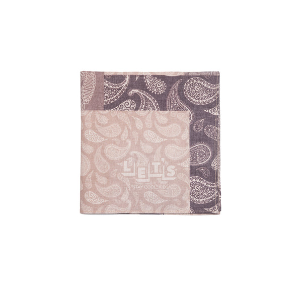 Paisley Patchwork Bandana