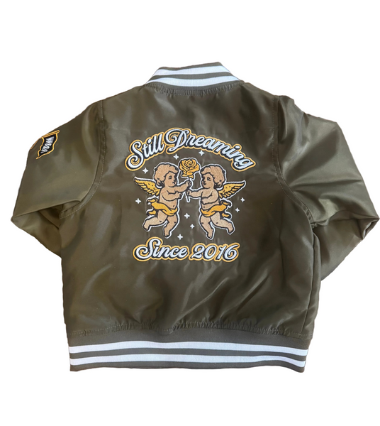 Decade Satin Jacket