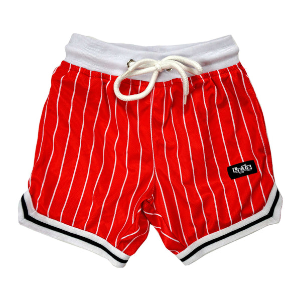 Sky's the Limit Pinstripe Short