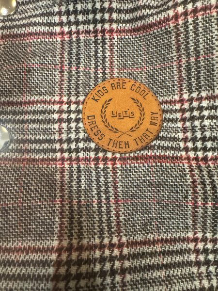 Cool Kids Tweed Bomber