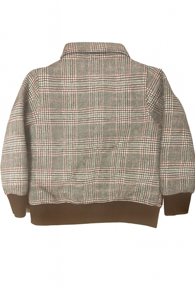 Cool Kids Tweed Bomber