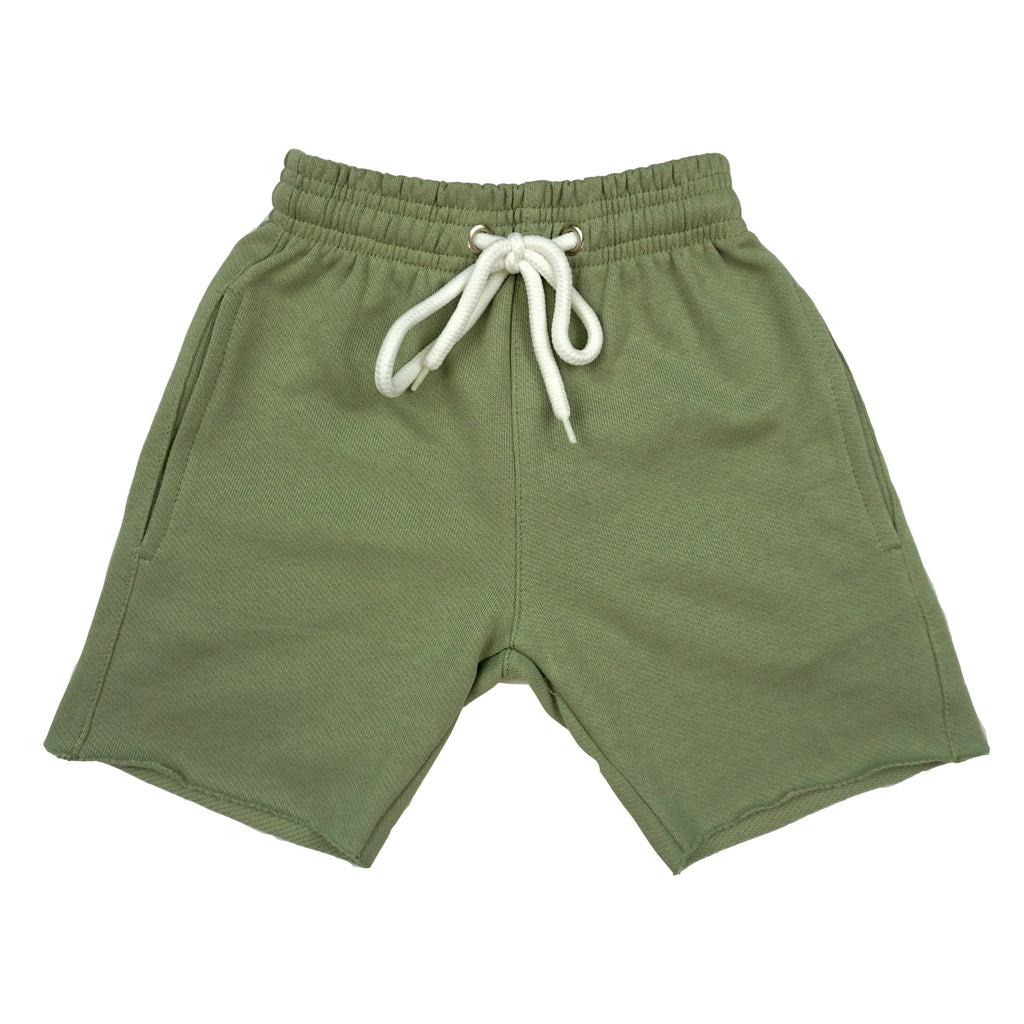LK Fleece short – Let's Kids