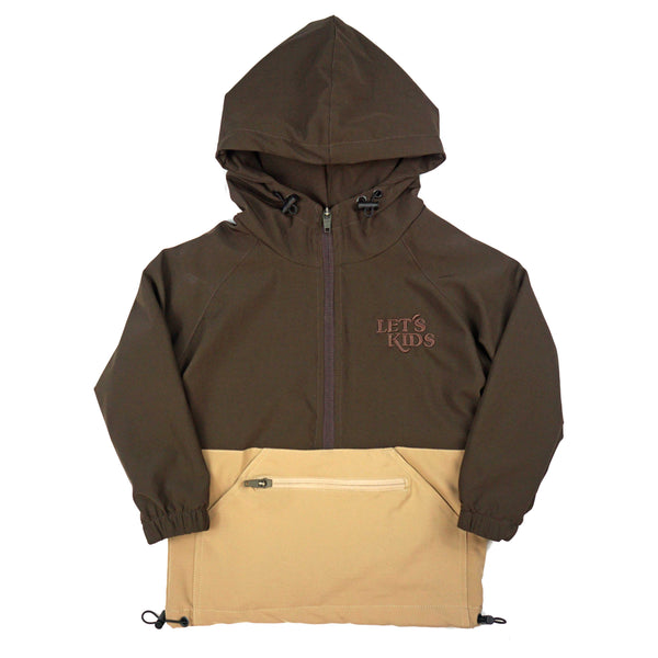 Dear Summer Half Zip Anorak