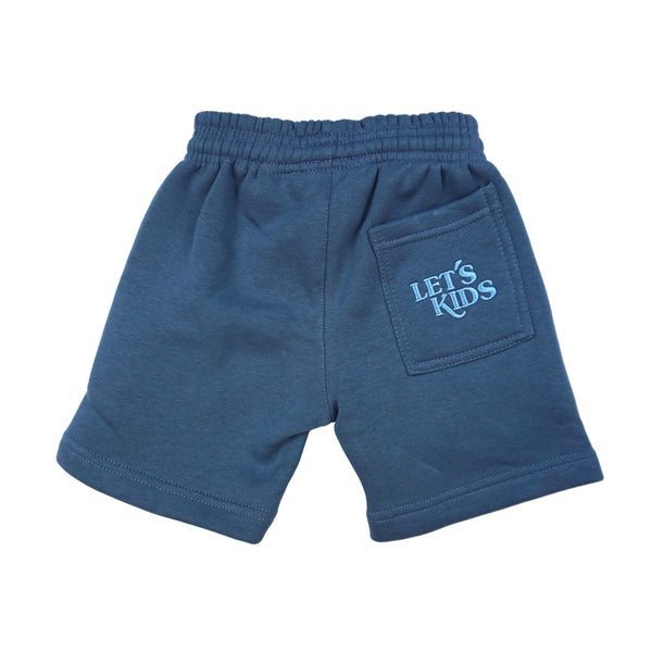 Dear Summer Fleece Short