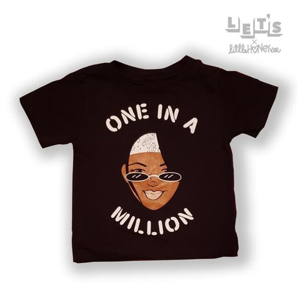 One in a Million T-shirt