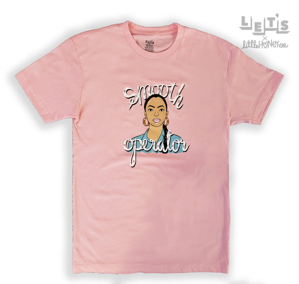 Smooth Operator Adult Unisex T-shirt