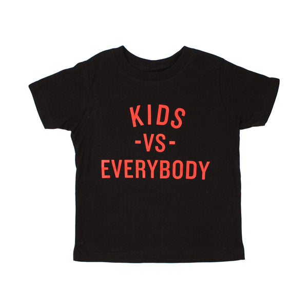 Kids vs Everybody T-shirt