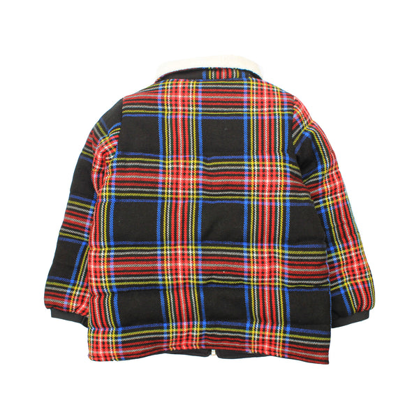 Mad about Plaid Jacket