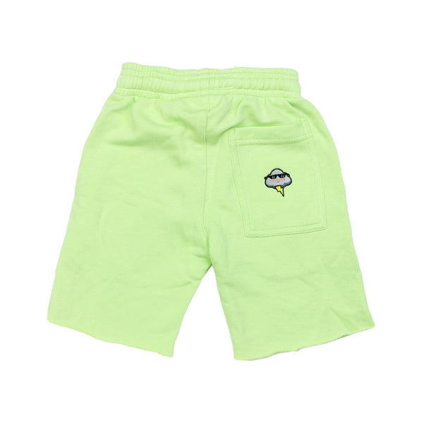 Sky's the Limit Fleece Short