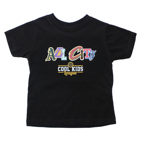 All City T-shirt