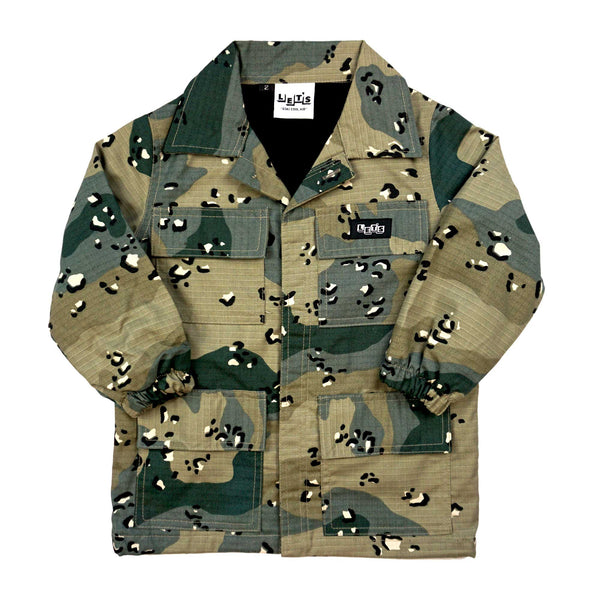 Ripstop Shirt Jacket