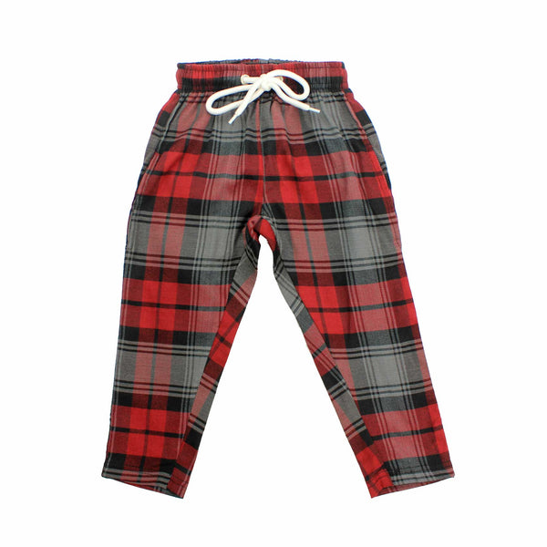 Mad about Plaid Pant