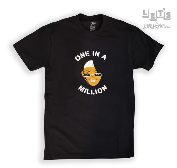 One in a Million Adult Unisex T-shirt