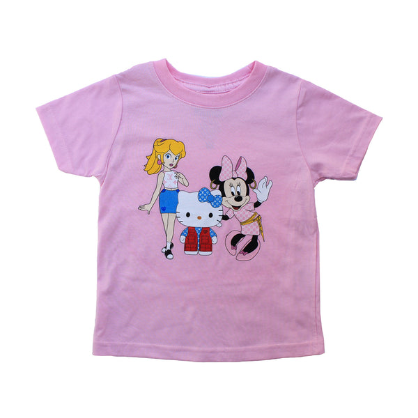 Besties T-shirt