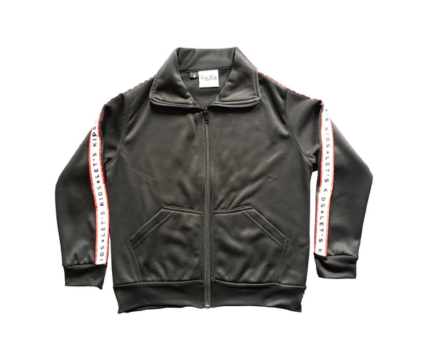 Side Tape Track Jacket
