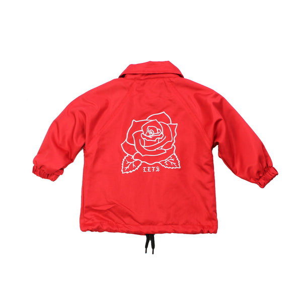 Still the Roses Coaches Jacket