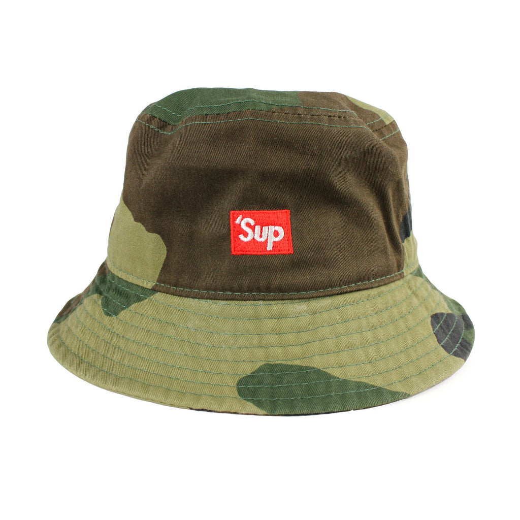 'Sup Bucket Hat