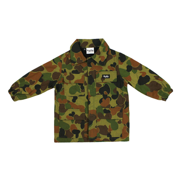 Ripstop Shirt Jacket