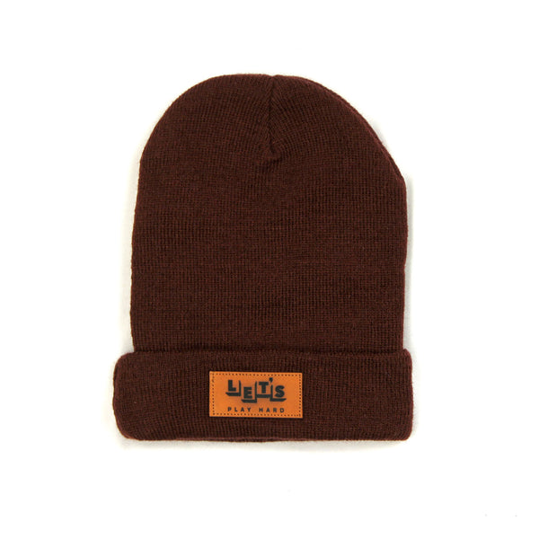 Play Hard Beanie