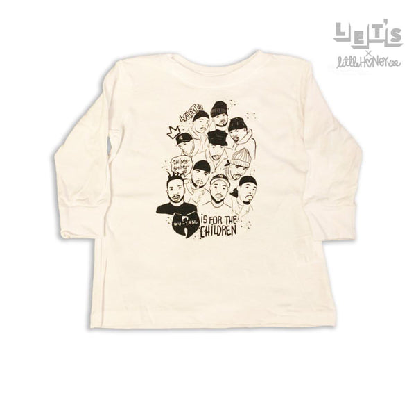 For the Children Long Sleeve T-shirt