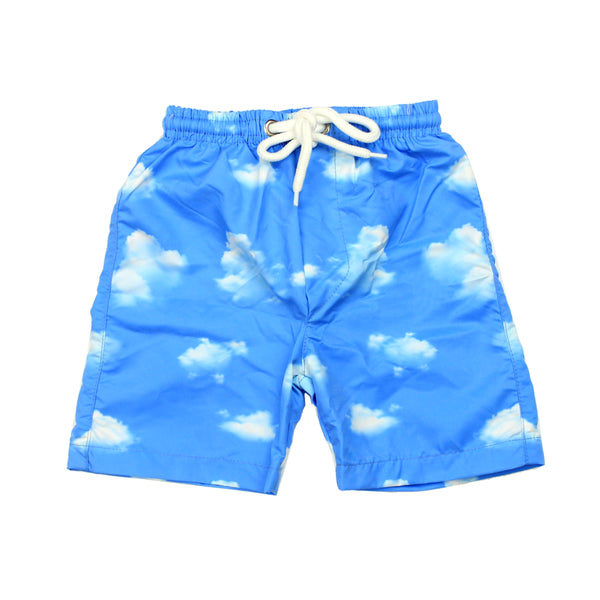 Sky's the Limit Swim Trunks