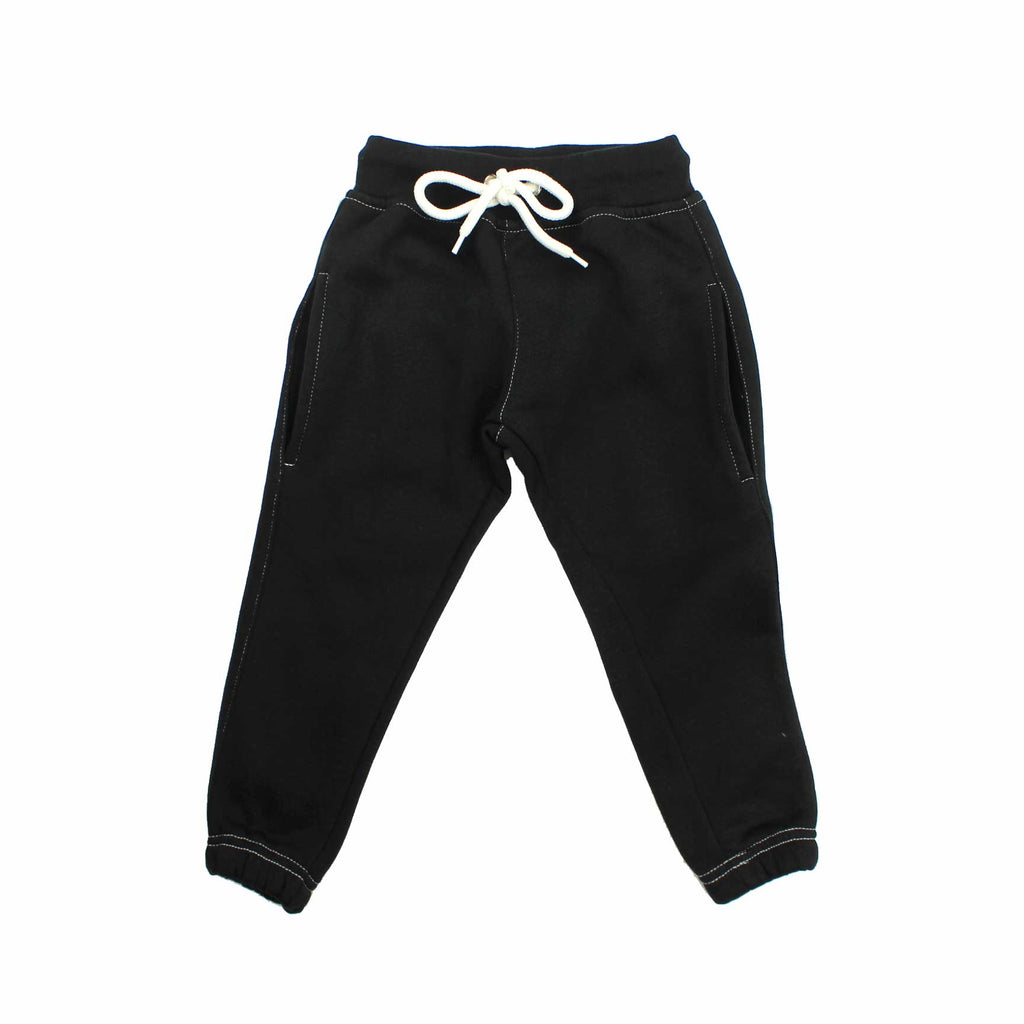 We the Roses Contrast Stitch Sweatpants – Let's Kids