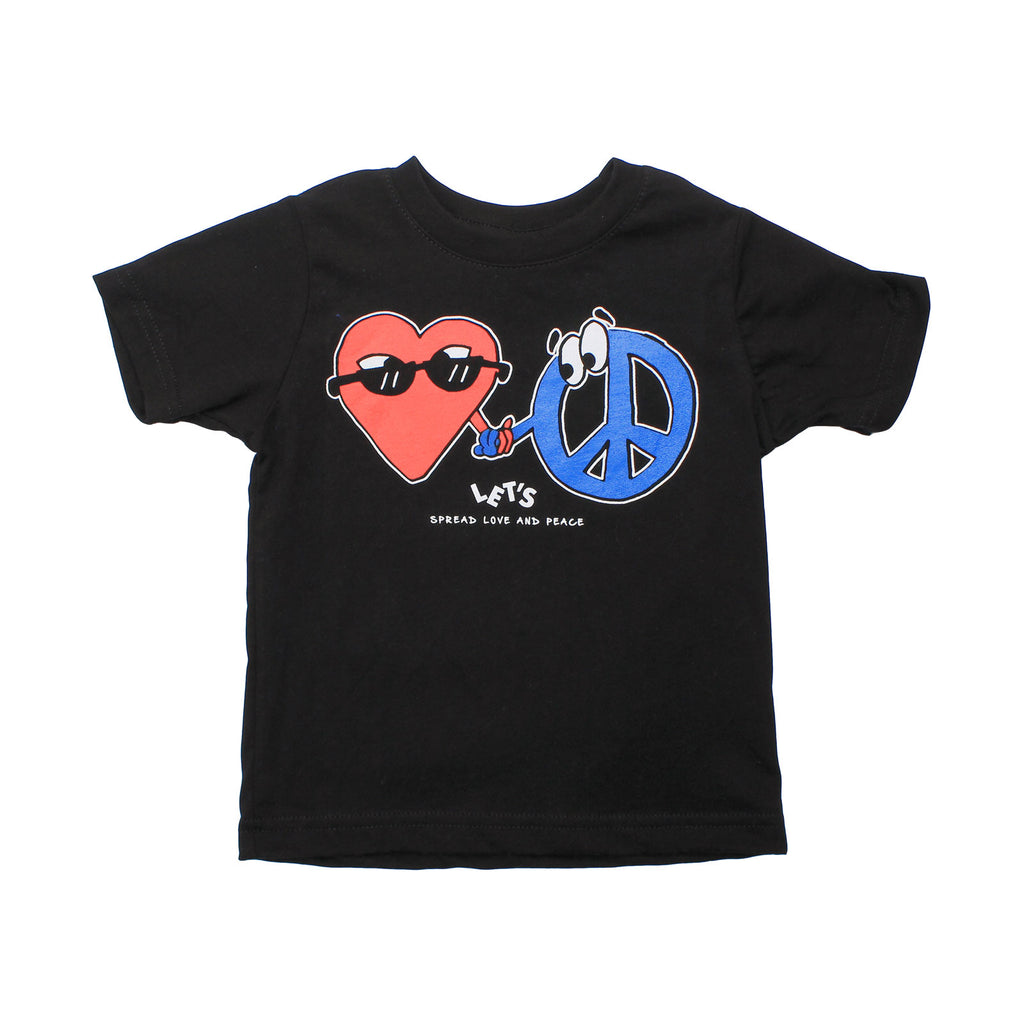Love and Peace T-shirt