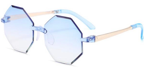 Octagon Sunglasses