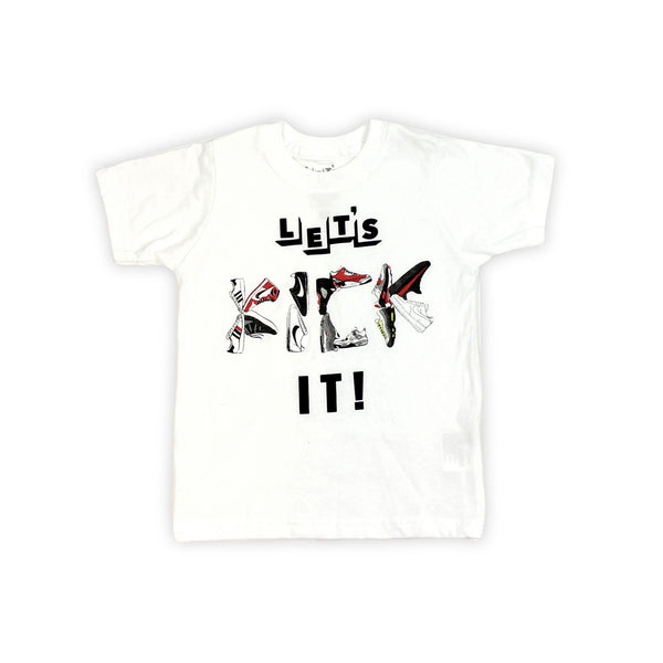 Let's Kick It T-shirt