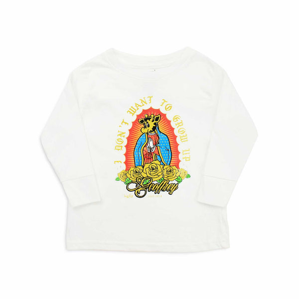 Geoffrey Long Sleeve T-Shirt