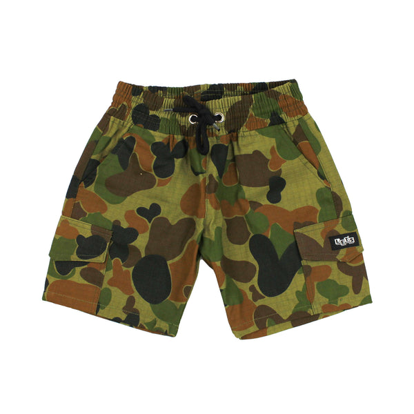 Ripstop Cargo Short