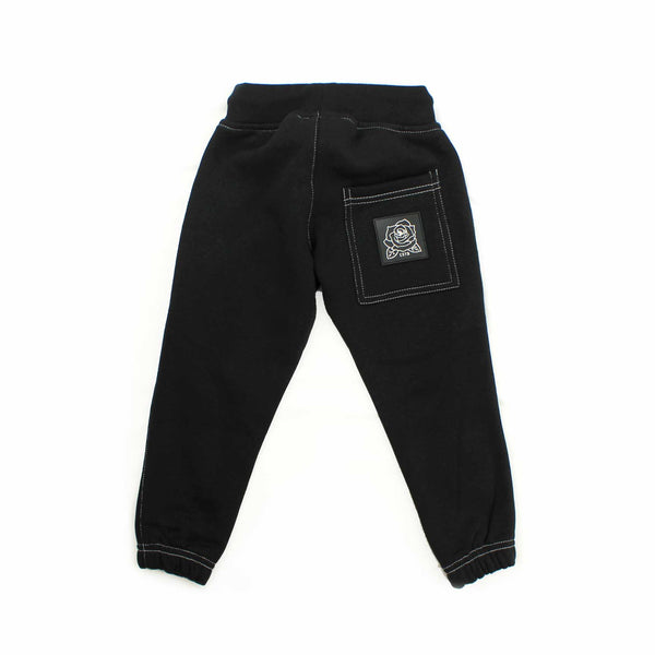 We the Roses Contrast Stitch Sweatpants