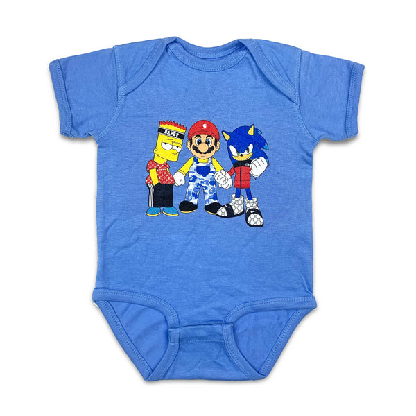Homies Onesie