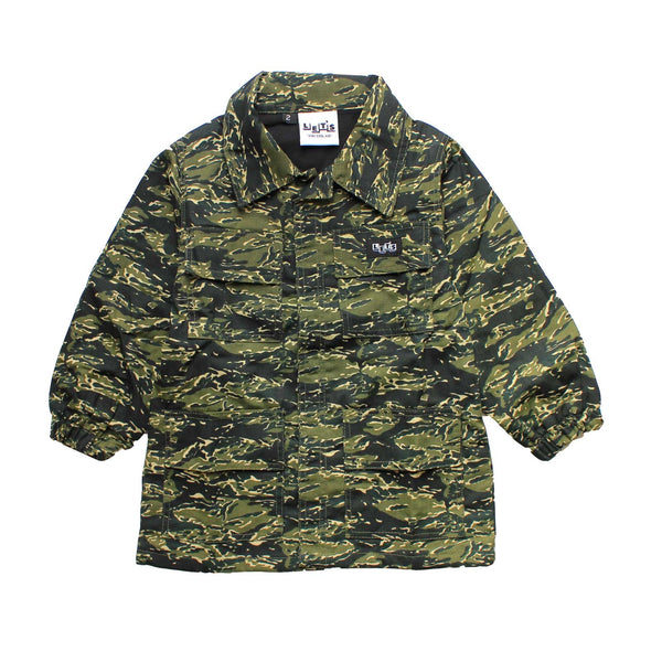 Ripstop Shirt Jacket
