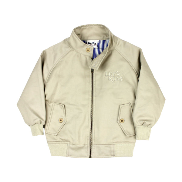 Dear Summer Harrington Jacket