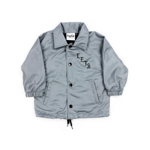 Still the Roses Coaches Jacket