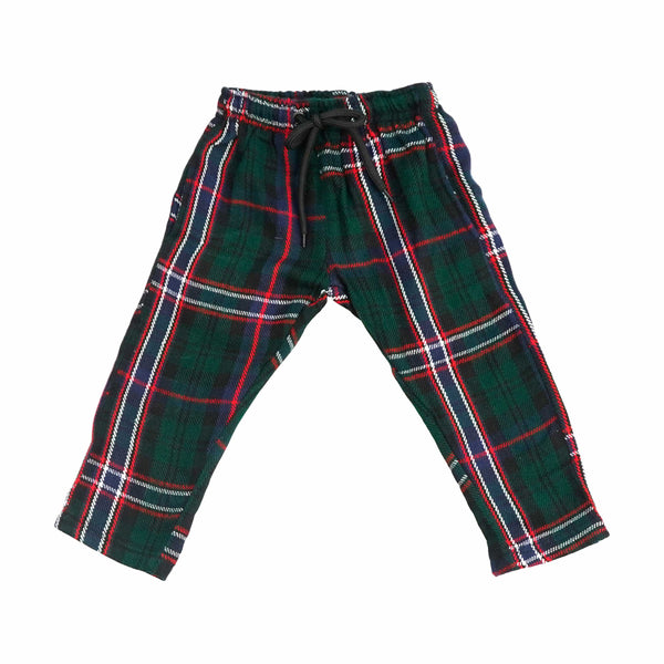 Mad about Plaid Pant