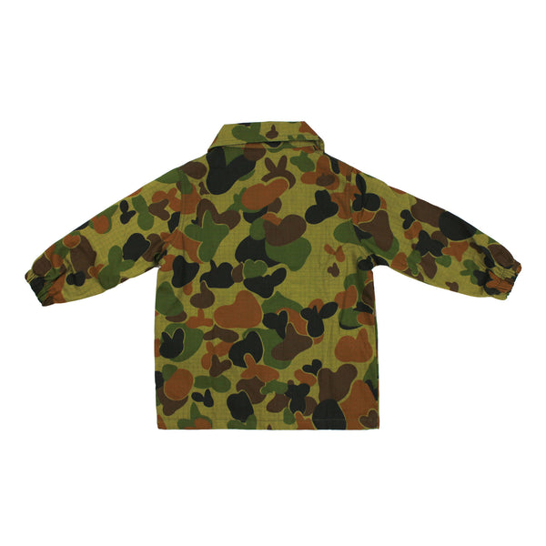 Ripstop Shirt Jacket