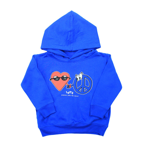 Love and Peace Hoody